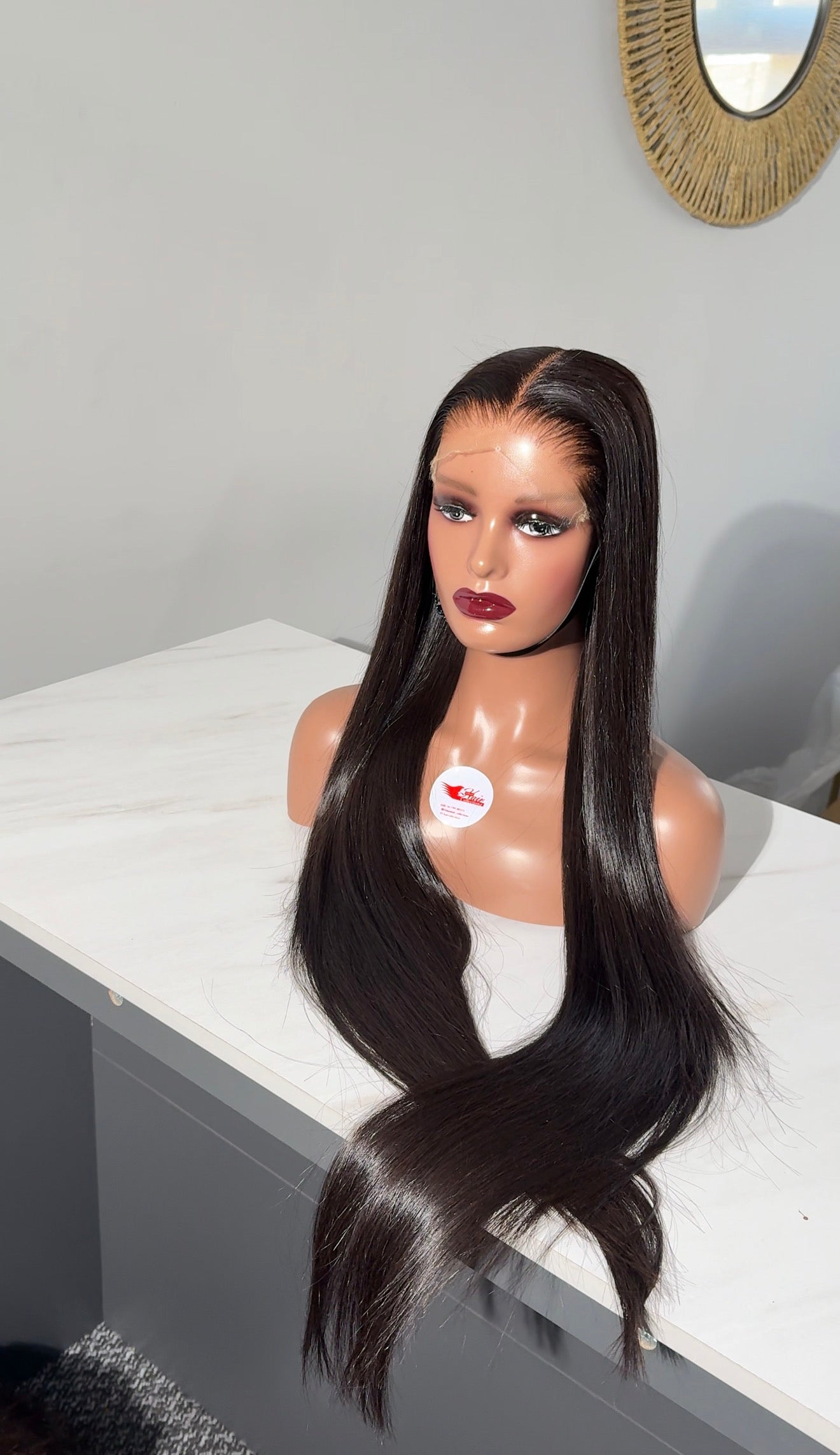 SILKY STRAIGHT