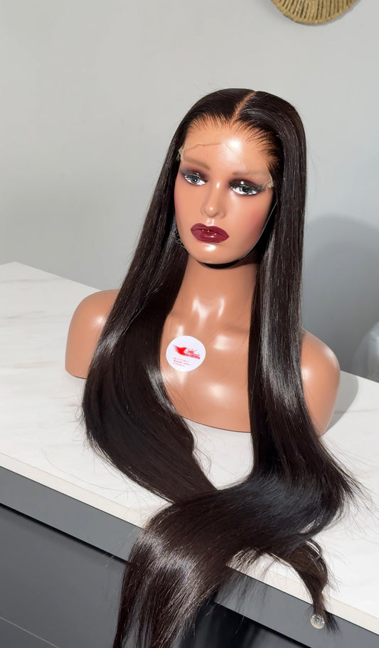 SILKY STRAIGHT